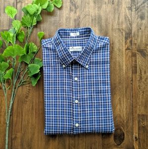 Peter Millar Sport Shirt Nanoluxe Large